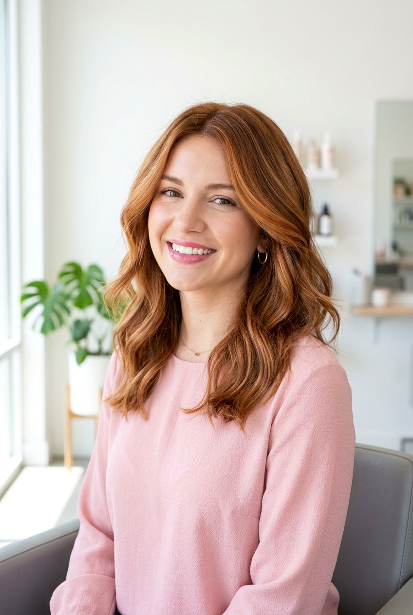 Ginger Brown Hair Color - 20 low maintenance red brunette hair color - 20 low maintenance red brunette hair color