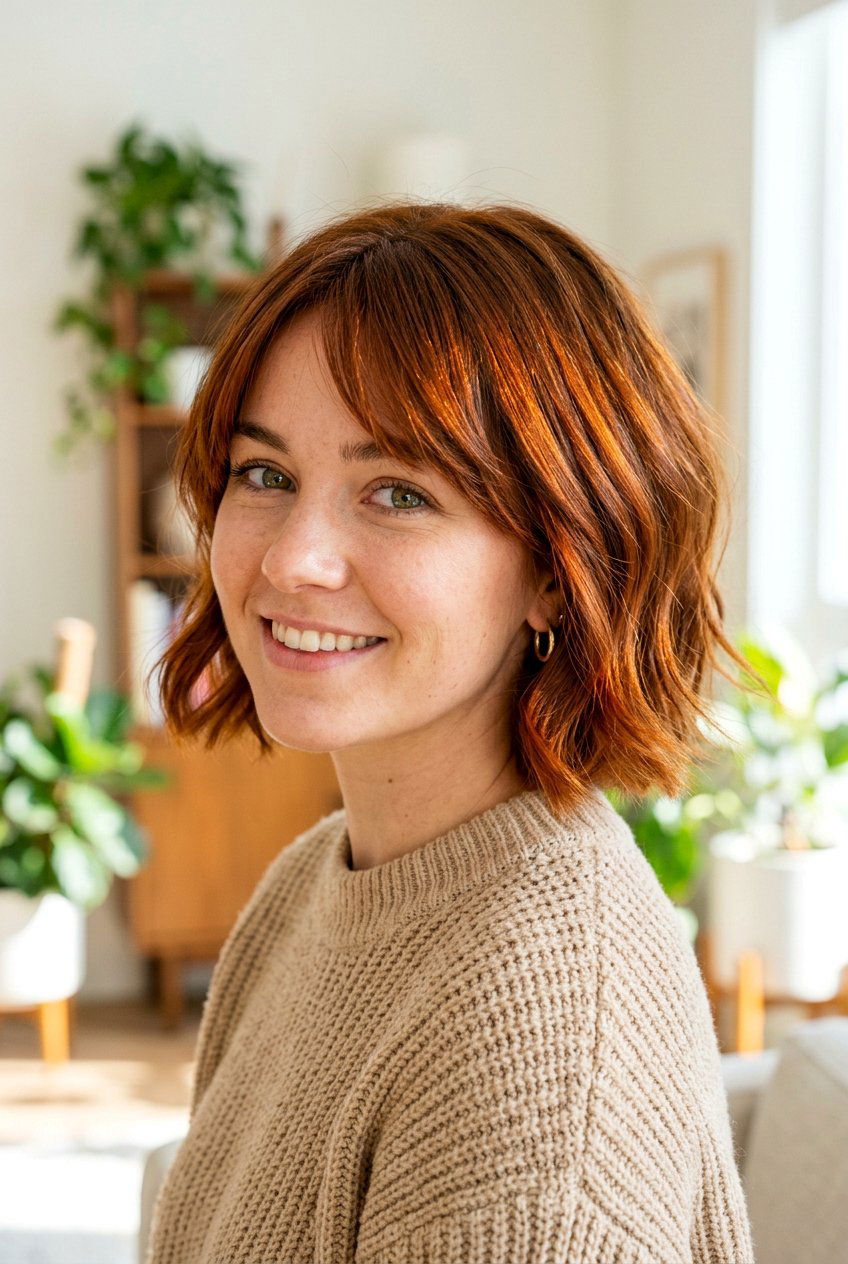 Ginger Brunette Hair - 20 warm toned brunette hair - 20 warm toned brunette hair