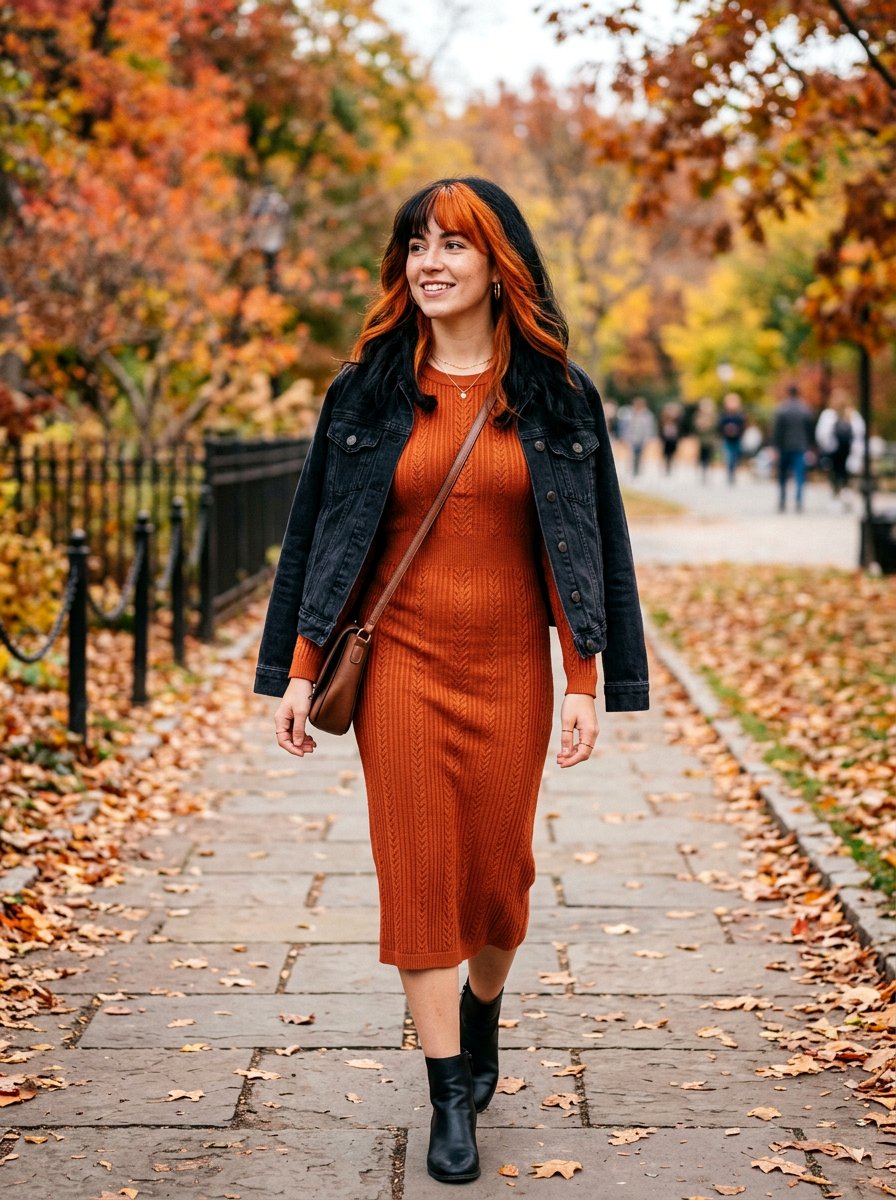 Ginger Money Piece Black Hair With Bangs - 20 red money piece for black hair - 20 red money piece for black hair