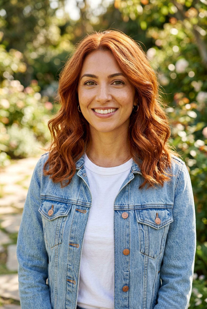 Ginger Red Hair For Olive Skin - 20 best red hair color for olive skin - 20 best red hair color for olive skin