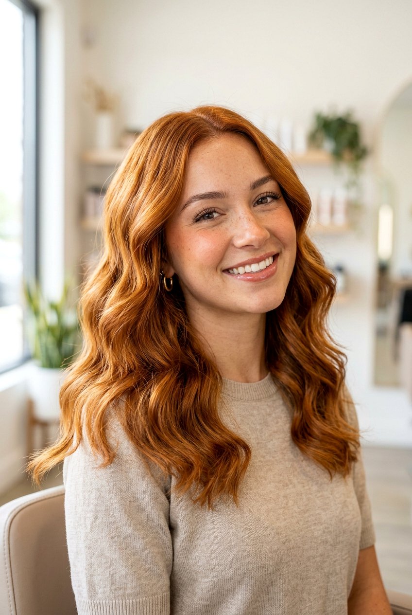 Ginger Spice Gloss Treatment - 20 ginger spice hair color - 20 ginger spice hair color