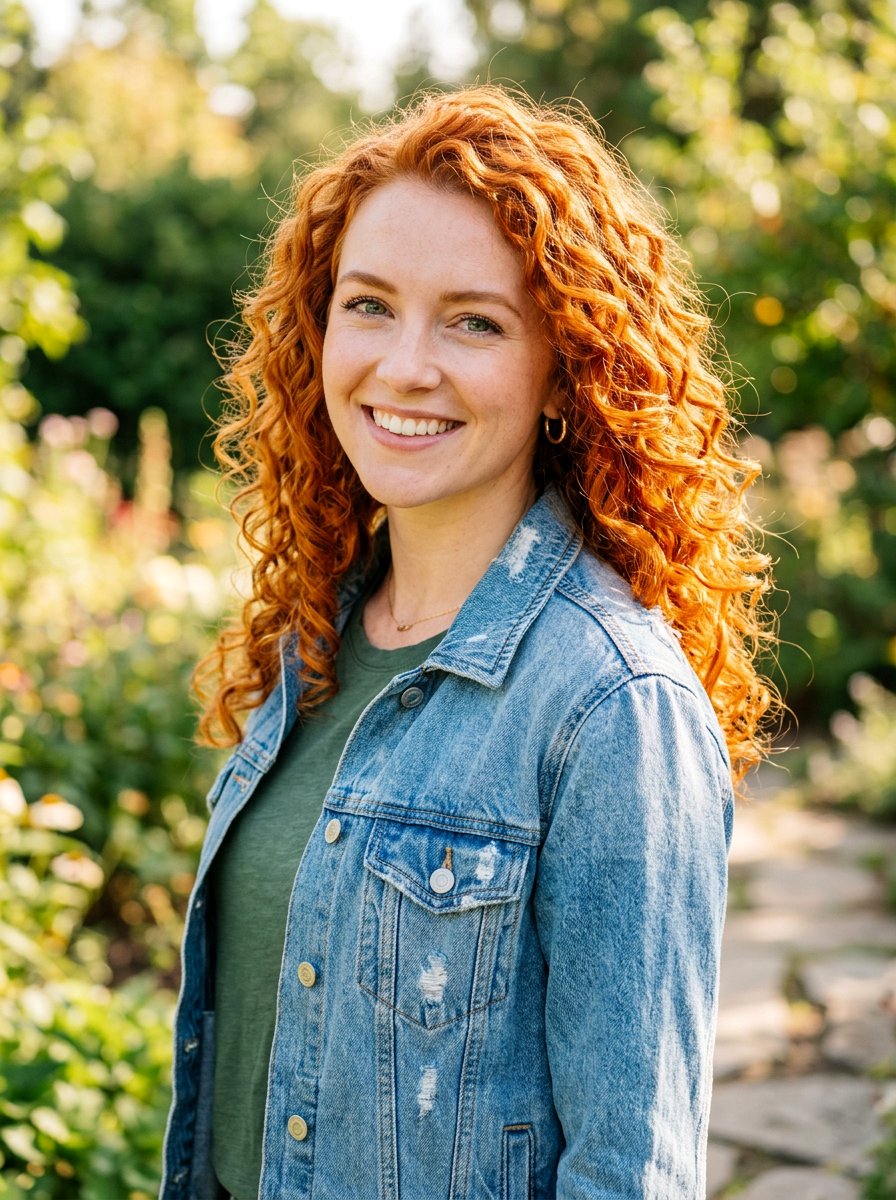 Ginger Spice Red Hair Color - 20 trendy red hair color 2026 - 20 trendy red hair color 2026