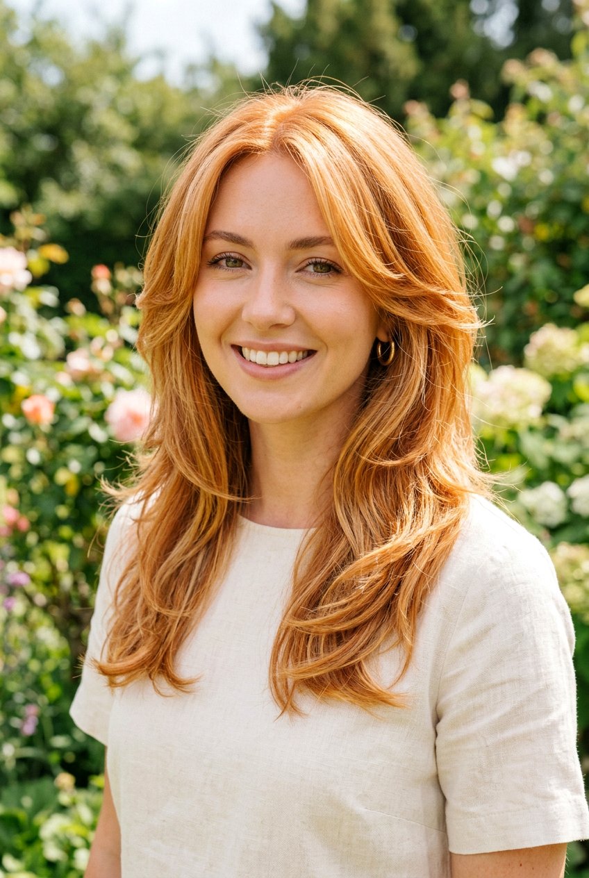 Ginger Strawberry Blonde Hair - 20 strawberry blonde hair color - 20 strawberry blonde hair color