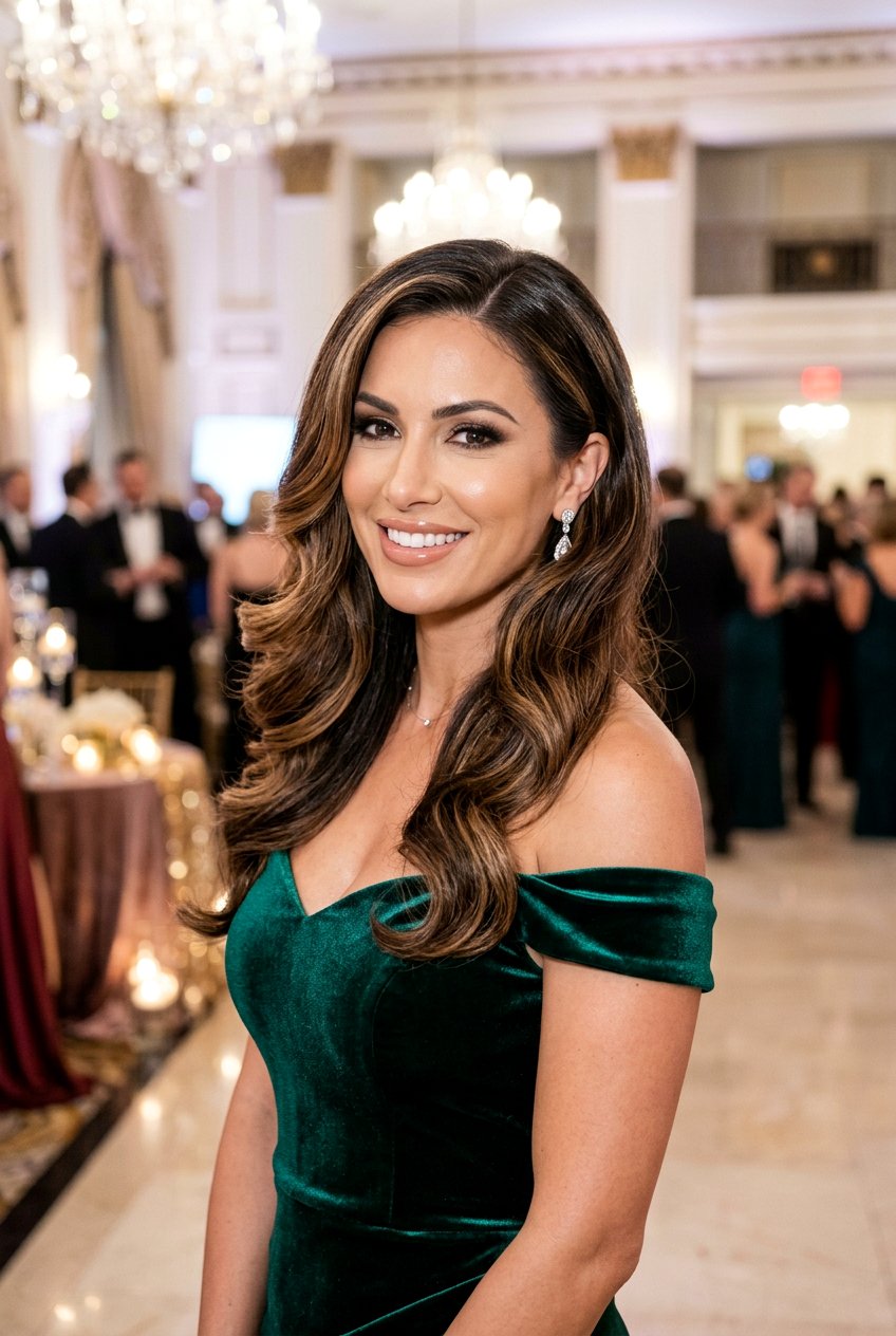 Glam Hollywood Blowout Hair - 20 supermodel blowout hair - 20 supermodel blowout hair