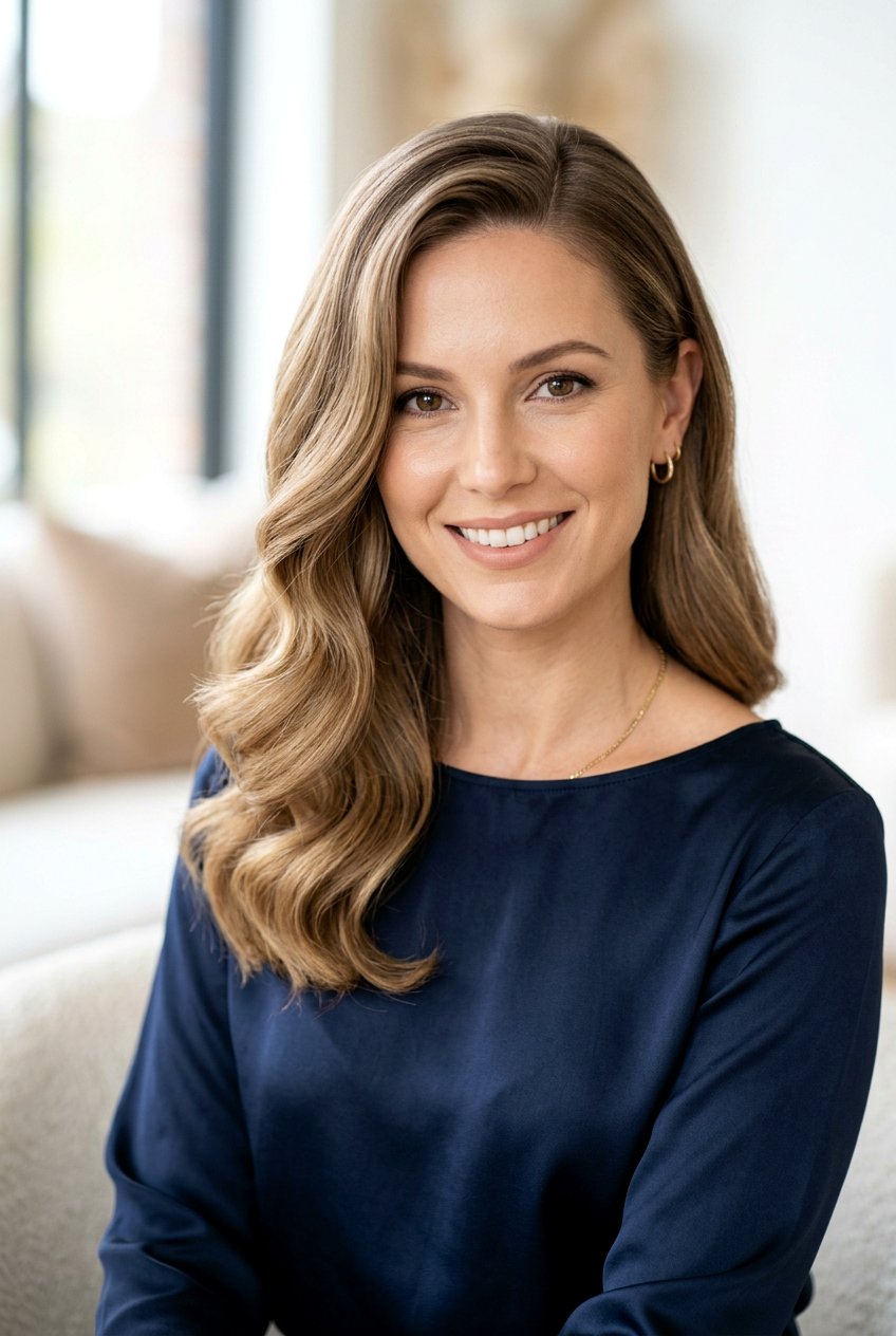 Glam Waves Haircut For Straight Fine Hair - 20 best haircut for straight fine hair - 20 best haircut for straight fine hair