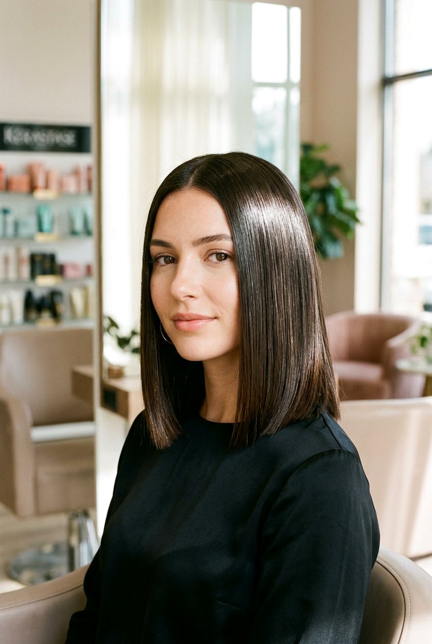 Glass Hair For Thin Hair - 20 glass hair haircut - 20 glass hair haircut