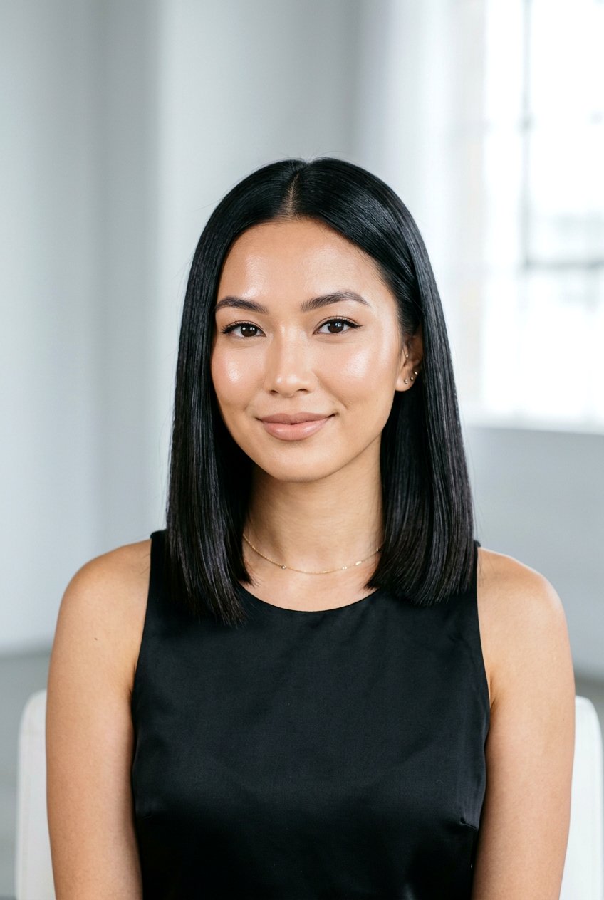 Glass Hair - 20 trendy hairstyles for women - 20 trendy hairstyles for women