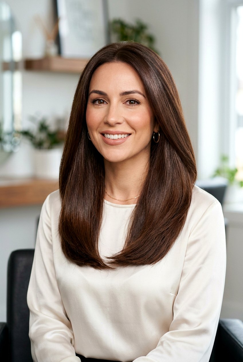 Glossy Cocoa Brown Hair Color - 20 cocoa brown hair color - 20 cocoa brown hair color