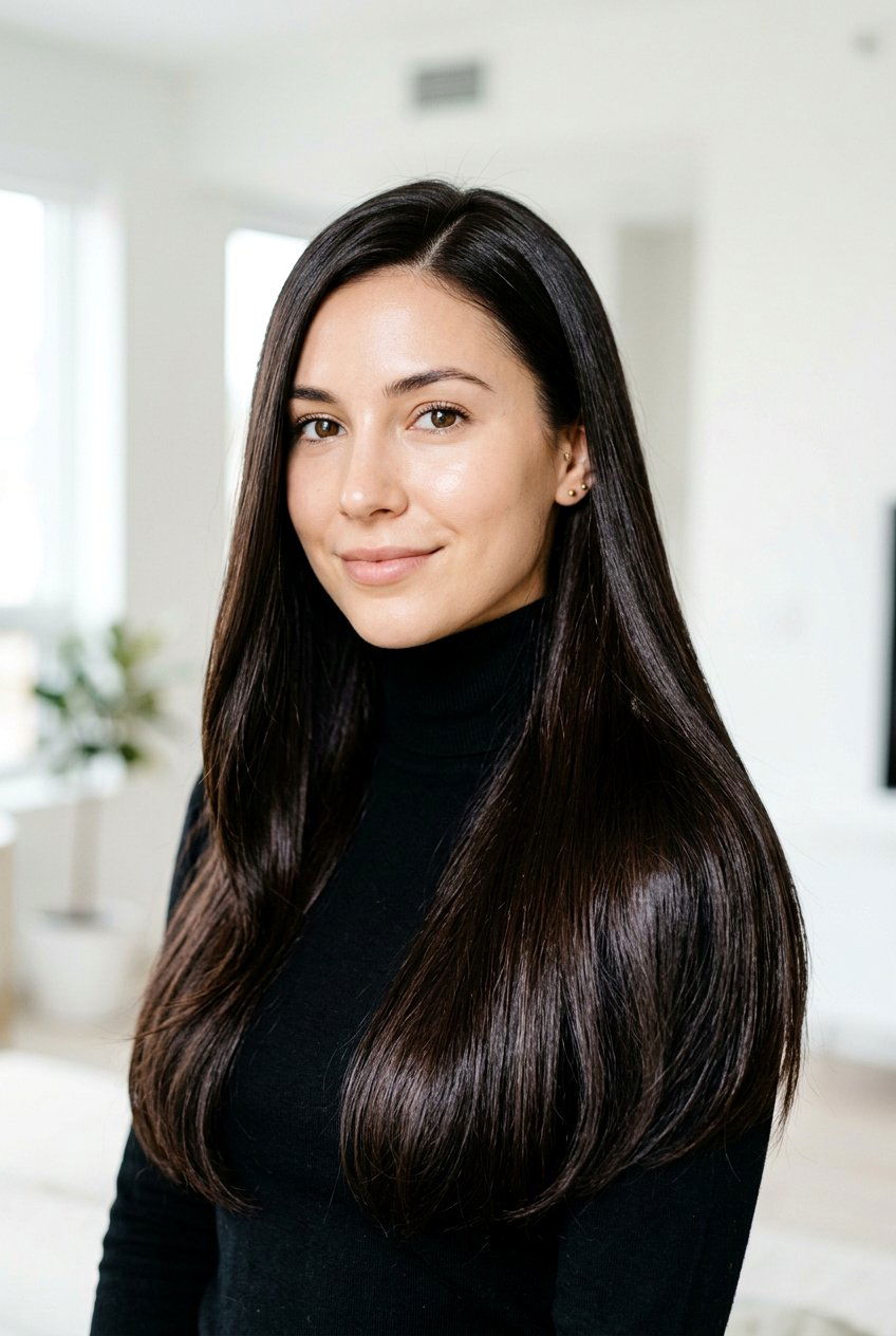 20 Stunning Brunette Hair Refresh Ideas for Elegant Women