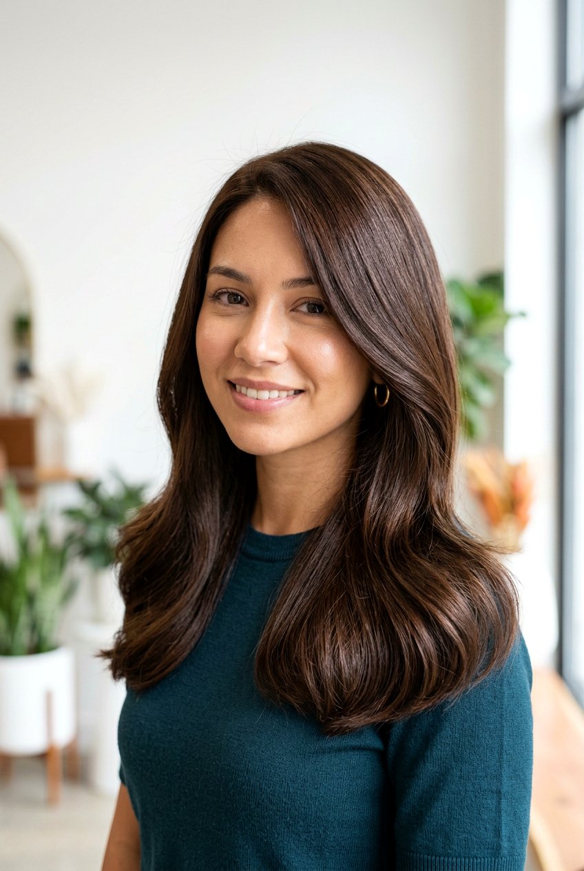 20 Stunning Mocha Brown Hair Color Ideas for a Chic Look