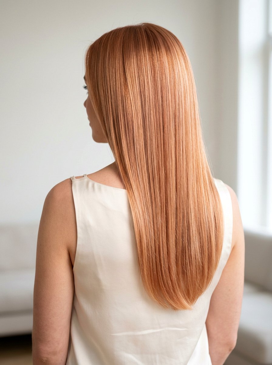 Glossy Strawberry Copper Blonde Hair - 20 strawberry copper blonde hair - 20 strawberry copper blonde hair