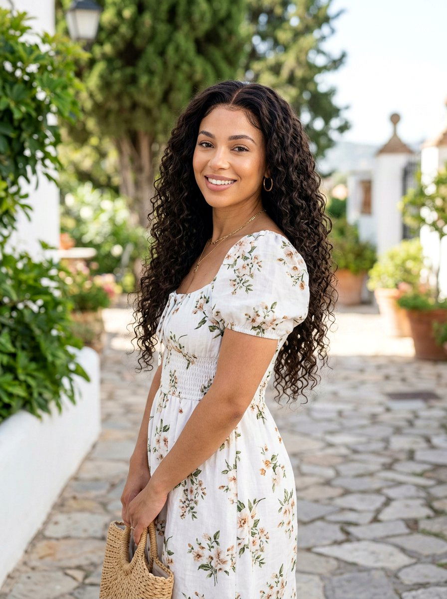 Glueless Lace Front Wig - 20 summer protective styles for black women - 20 summer protective styles for black women