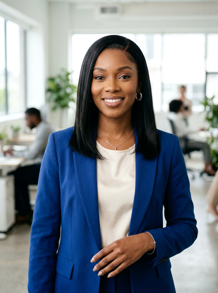 Glueless Lace Wig - 20 office protective styles for black women - 20 office protective styles for black women