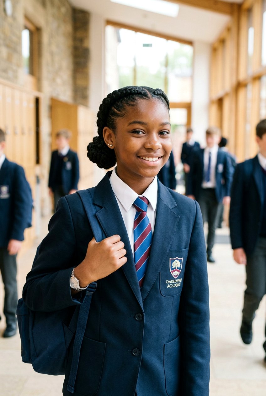 Goddess Braids Protective School Hairstyle - 20 school protective styles for black girls - 20 school protective styles for black girls