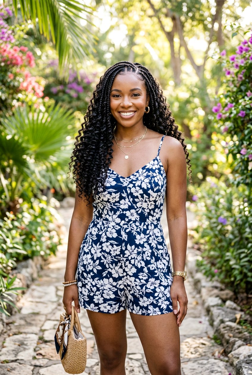 Goddess Knotless Braids Deep Wave - 20 goddess knotless braids styles - 20 goddess knotless braids styles