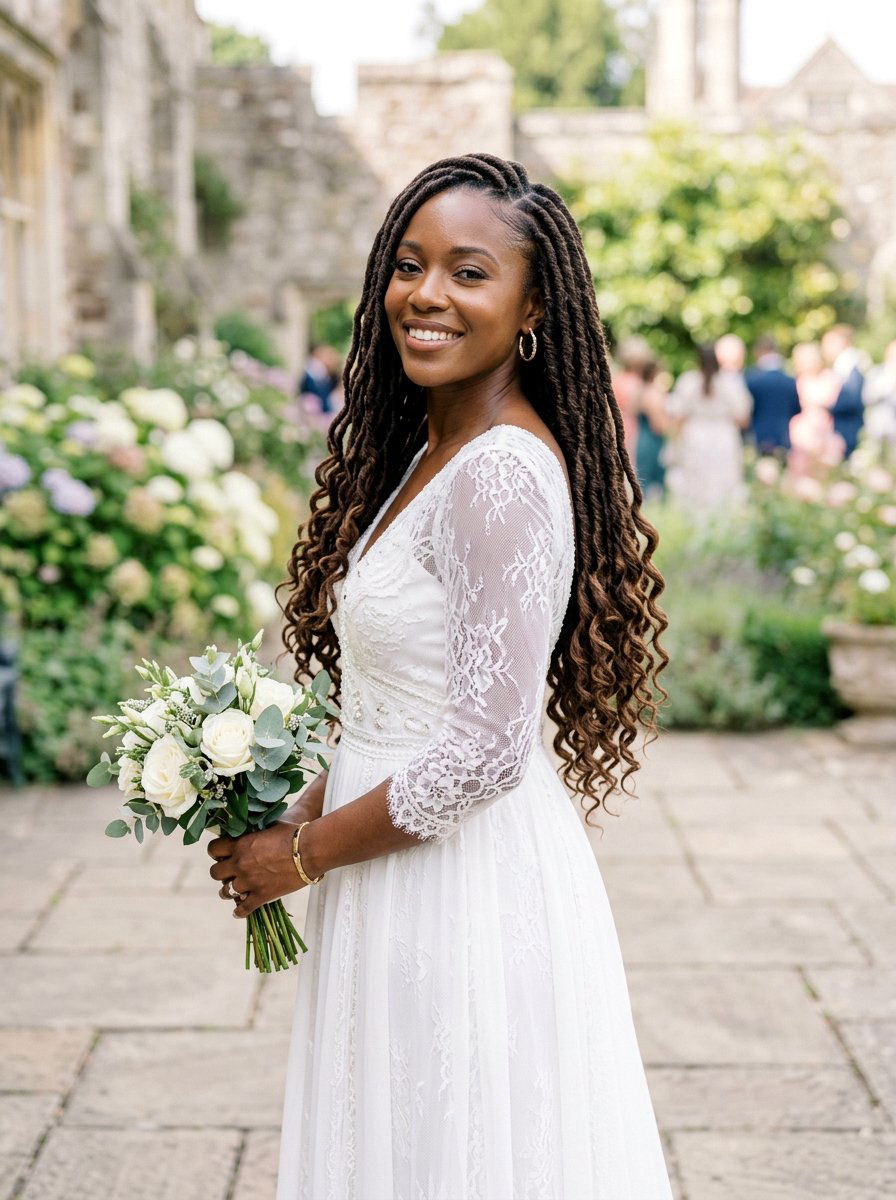 Goddess Soft Locs - 20 soft locs hairstyles - 20 soft locs hairstyles