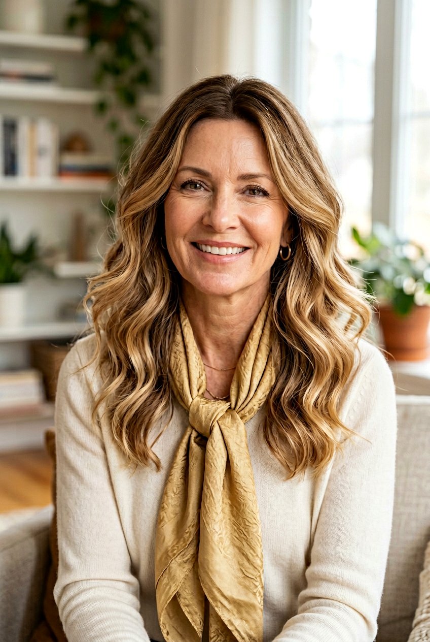 Golden Beige Blonde Meltdown - 20 rooted beige blonde for women over 50 - 20 rooted beige blonde for women over 50