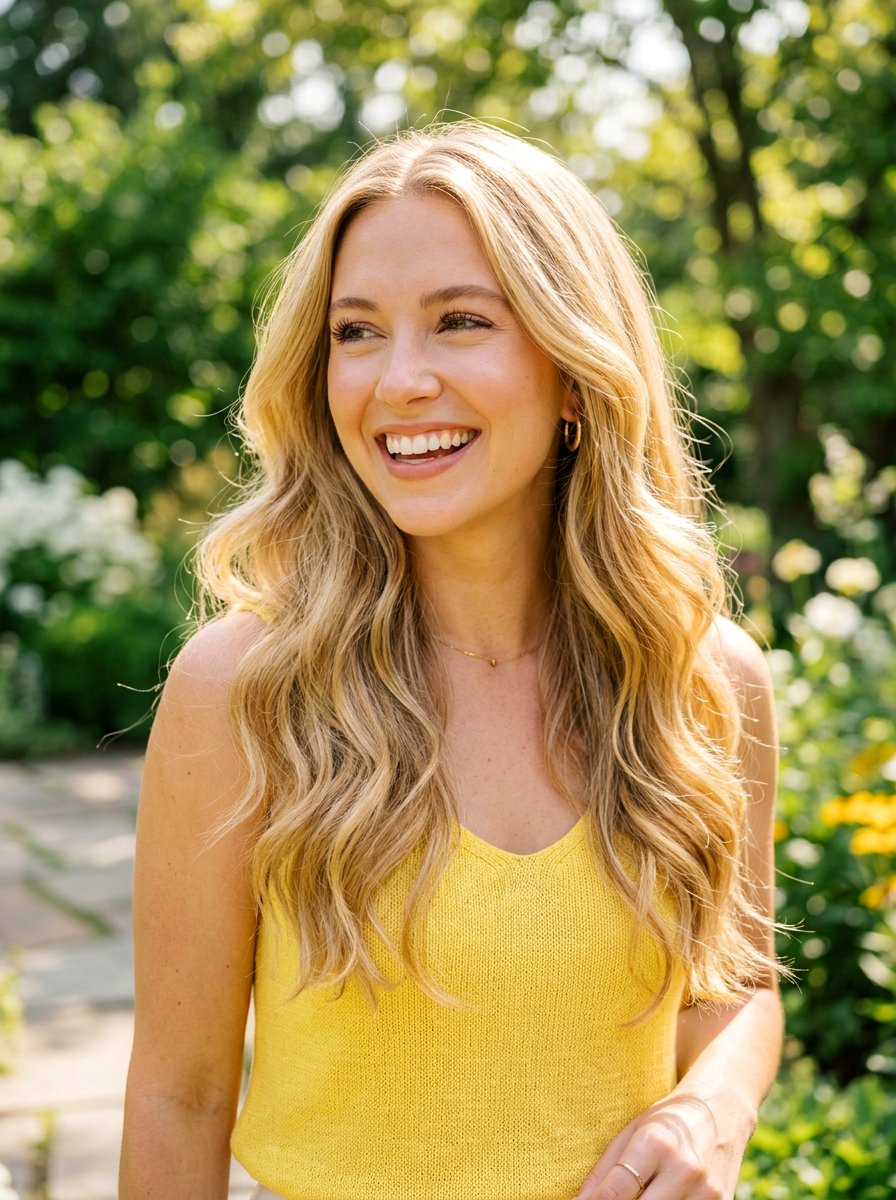 Golden Blonde Hair Color - 20 classy hair color ideas for women - 20 classy hair color ideas for women