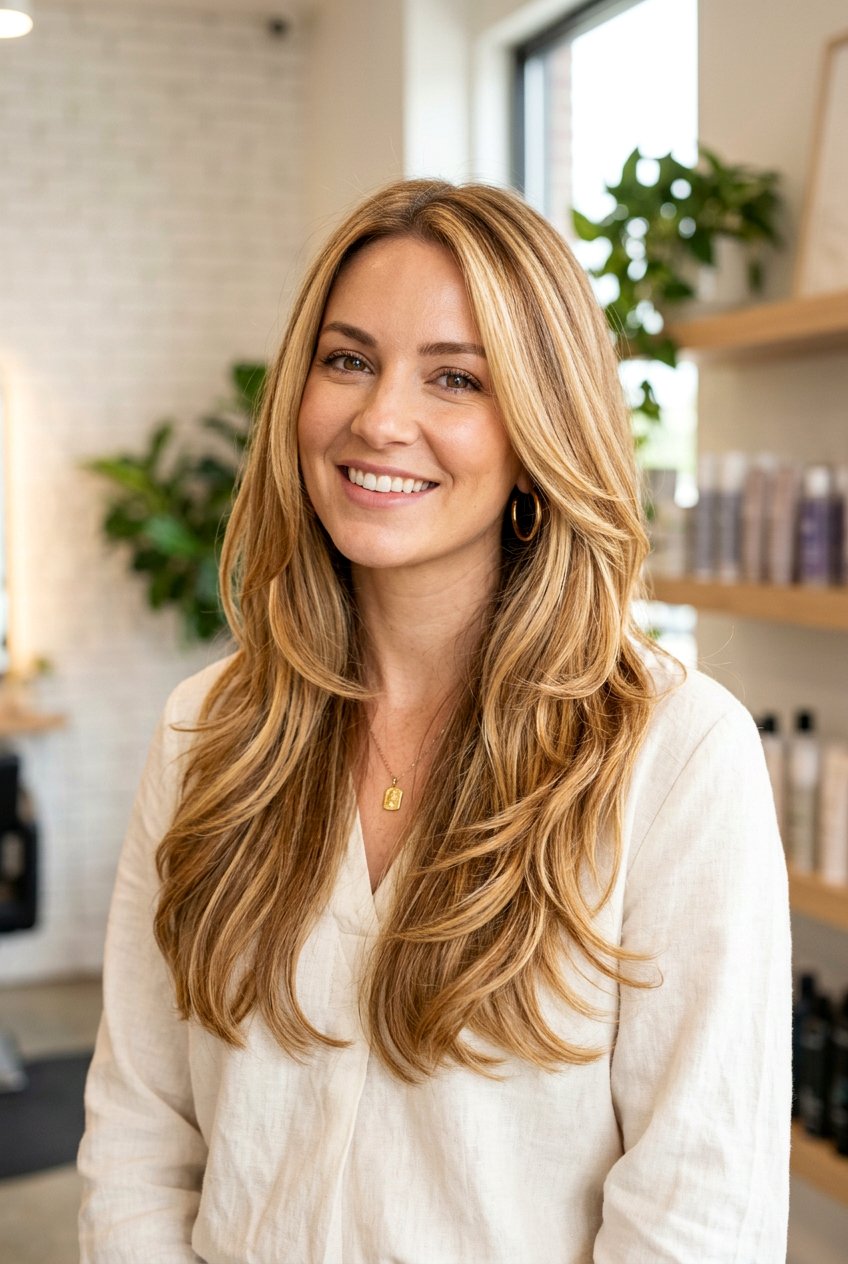 Golden Blonde Hair With Caramel Lowlights - 20 blonde hair with caramel lowlights - 20 blonde hair with caramel lowlights