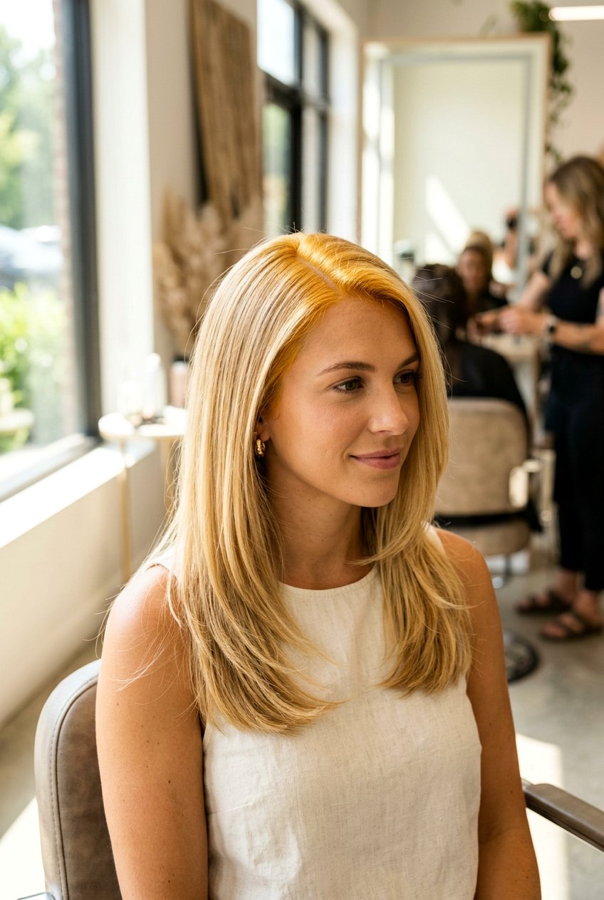 Golden Blonde Root Touch Up - 20 root touch up color ideas - 20 root touch up color ideas