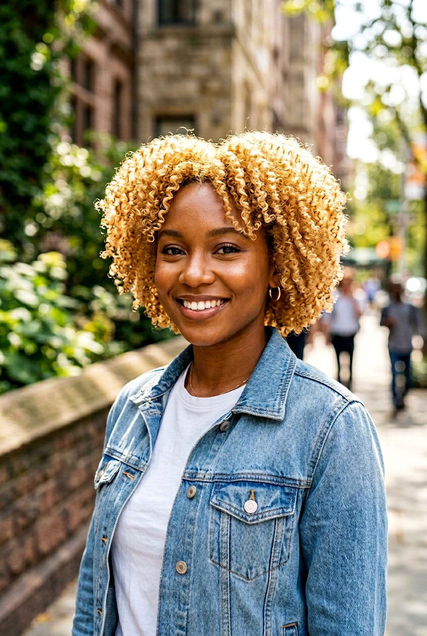 Golden Blonde Twa - 20 blonde twa hairstyle - 20 blonde twa hairstyle