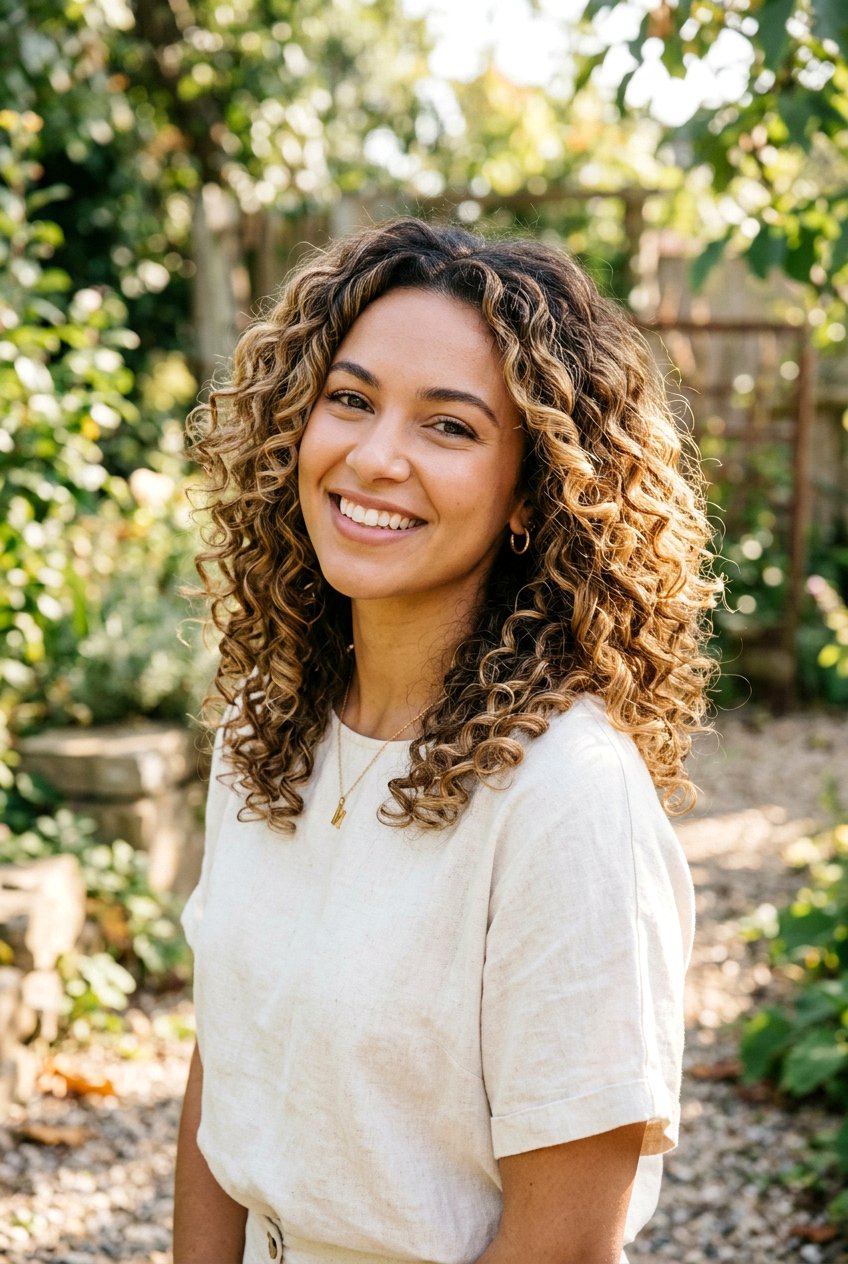 20 Stunning Golden Bronde Balayage Looks to Try Right Now