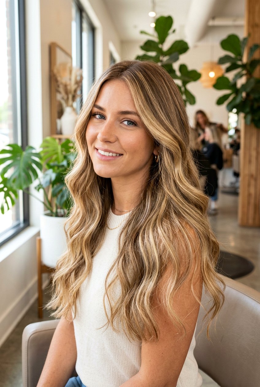 Golden Bronde Dimension - 20 bronde hair color ideas - 20 bronde hair color ideas