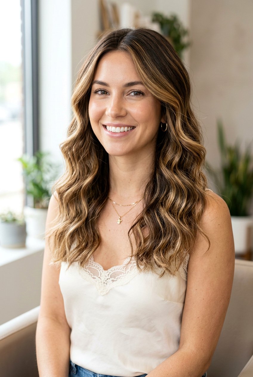 20 Stunning Hair Color Ideas for Brunettes With Highlights