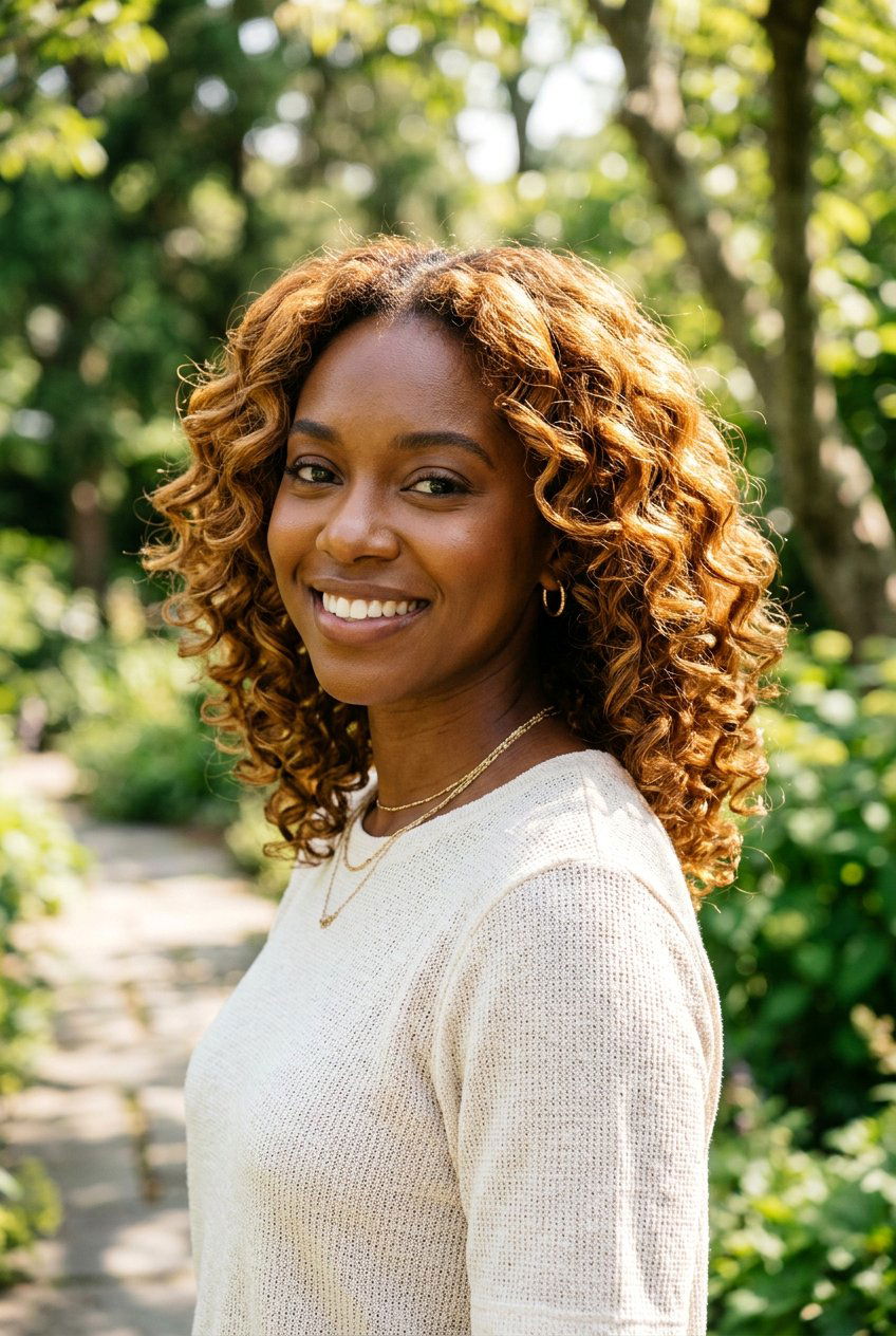 Golden Brown Hair Color For Dark Skin - 20 best hair color for dark skin - 20 best hair color for dark skin