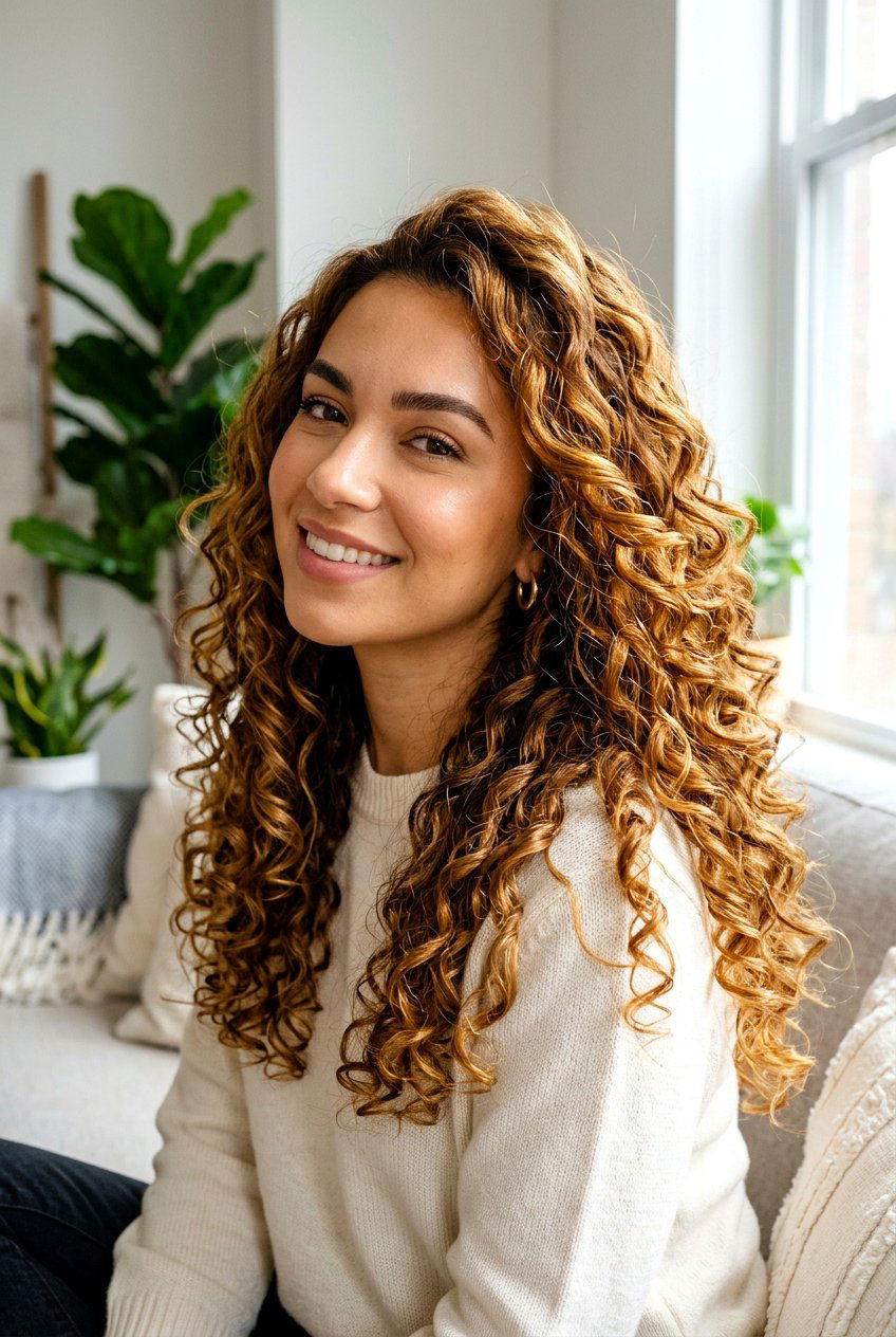 Golden Brown Hair - 20 hair color ideas for brunettes - 20 hair color ideas for brunettes