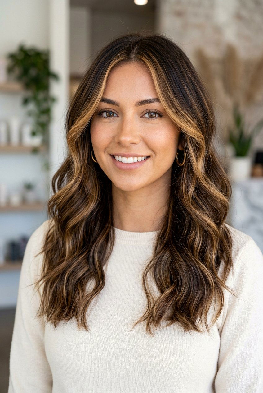 Golden Brown Highlights - 20 golden brown hair color - 20 golden brown hair color