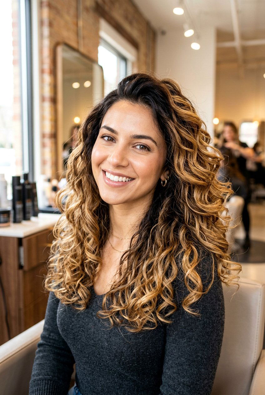 Golden Brown Root Melt - 20 root melt hair color - 20 root melt hair color