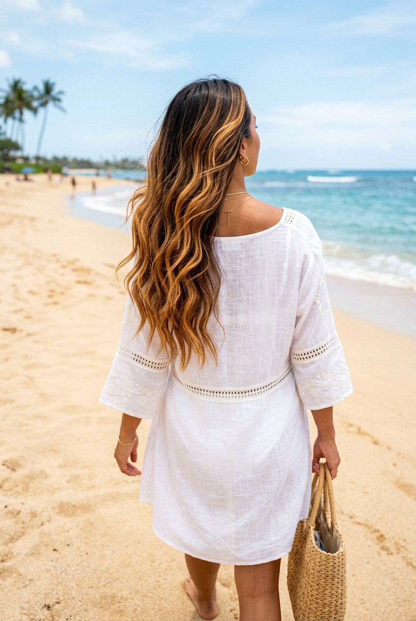 Golden Brunette Balayage With Root Melt - 20 brunette balayage with root melt - 20 brunette balayage with root melt