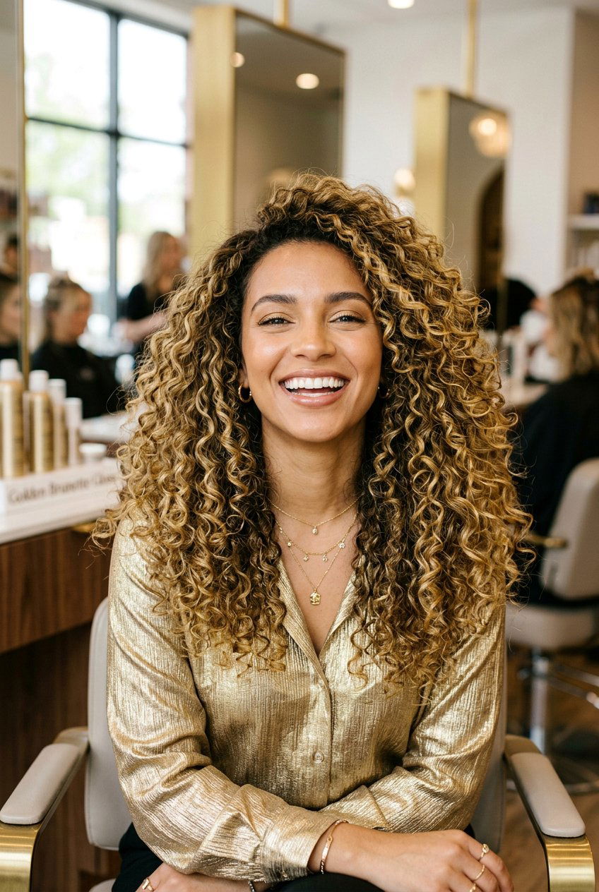 Golden Brunette Gloss - 20 brunette gloss hair color ideas - 20 brunette gloss hair color ideas