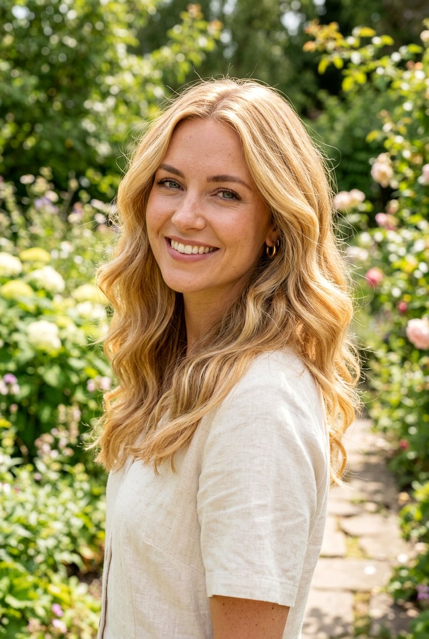 Golden Butter Blonde Tones - 20 butter blonde hair color - 20 butter blonde hair color