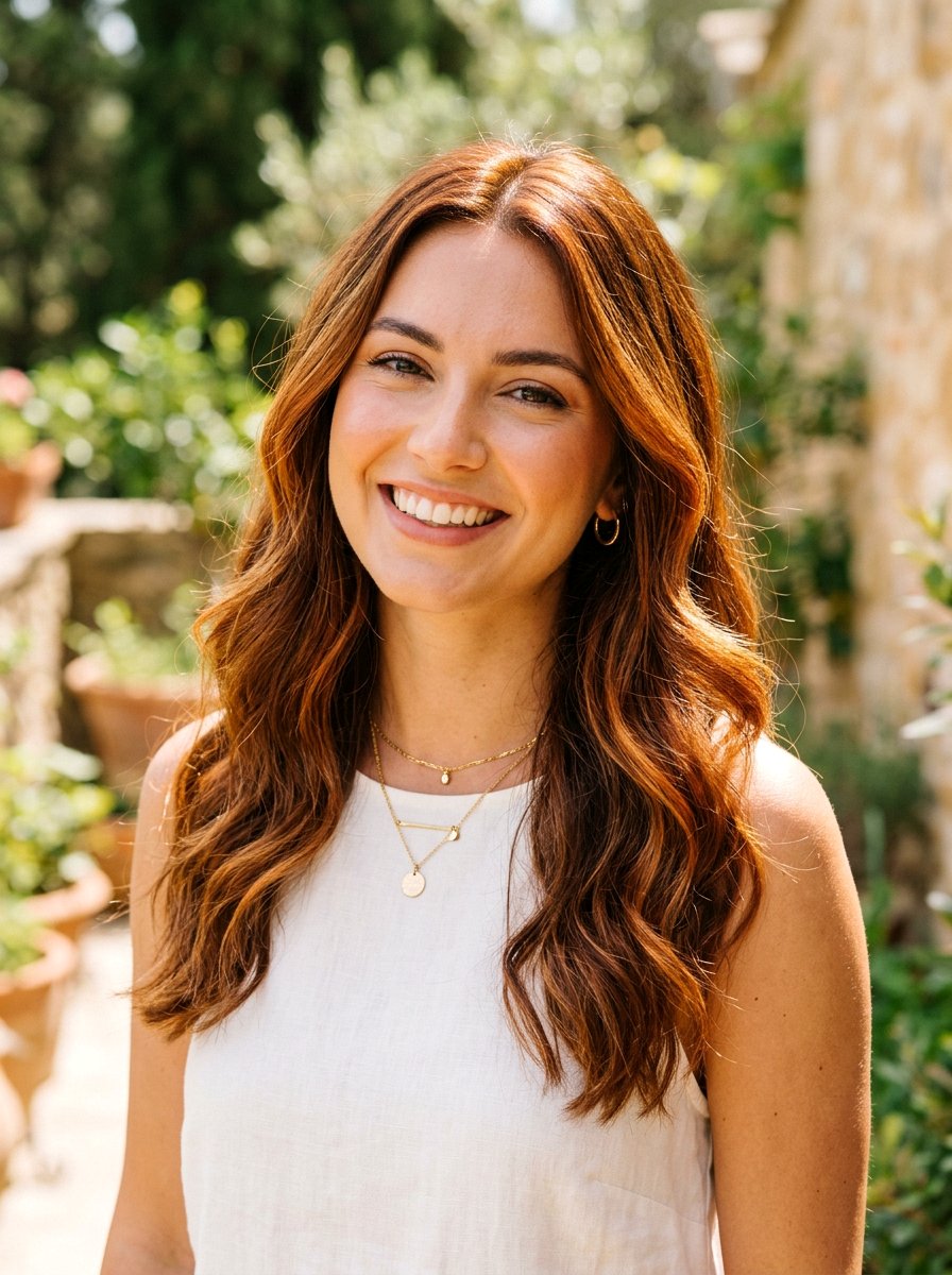 Golden Copper Gloss For Brunettes - 20 copper gloss hair color for brunettes - 20 copper gloss hair color for brunettes