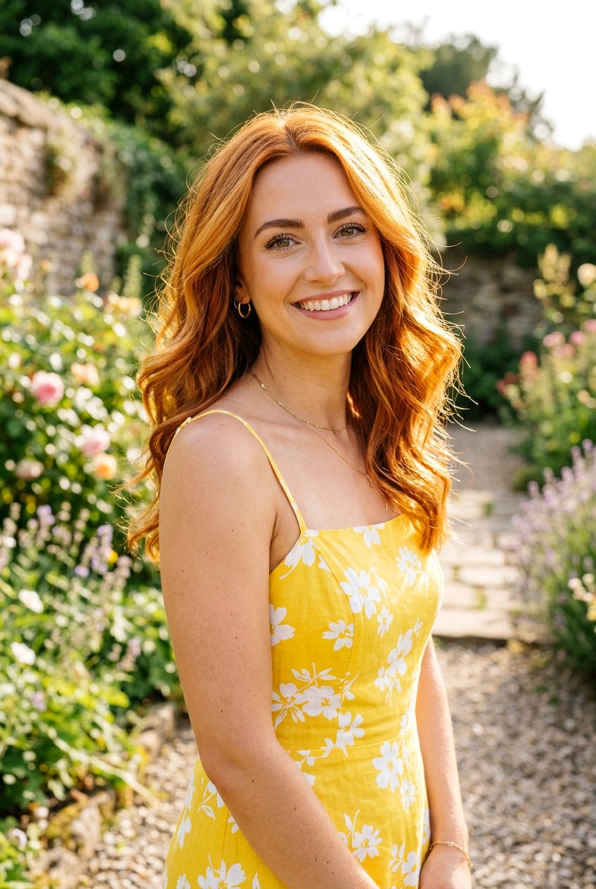 Golden Copper Hair Color - 20 natural looking copper hair color - 20 natural looking copper hair color