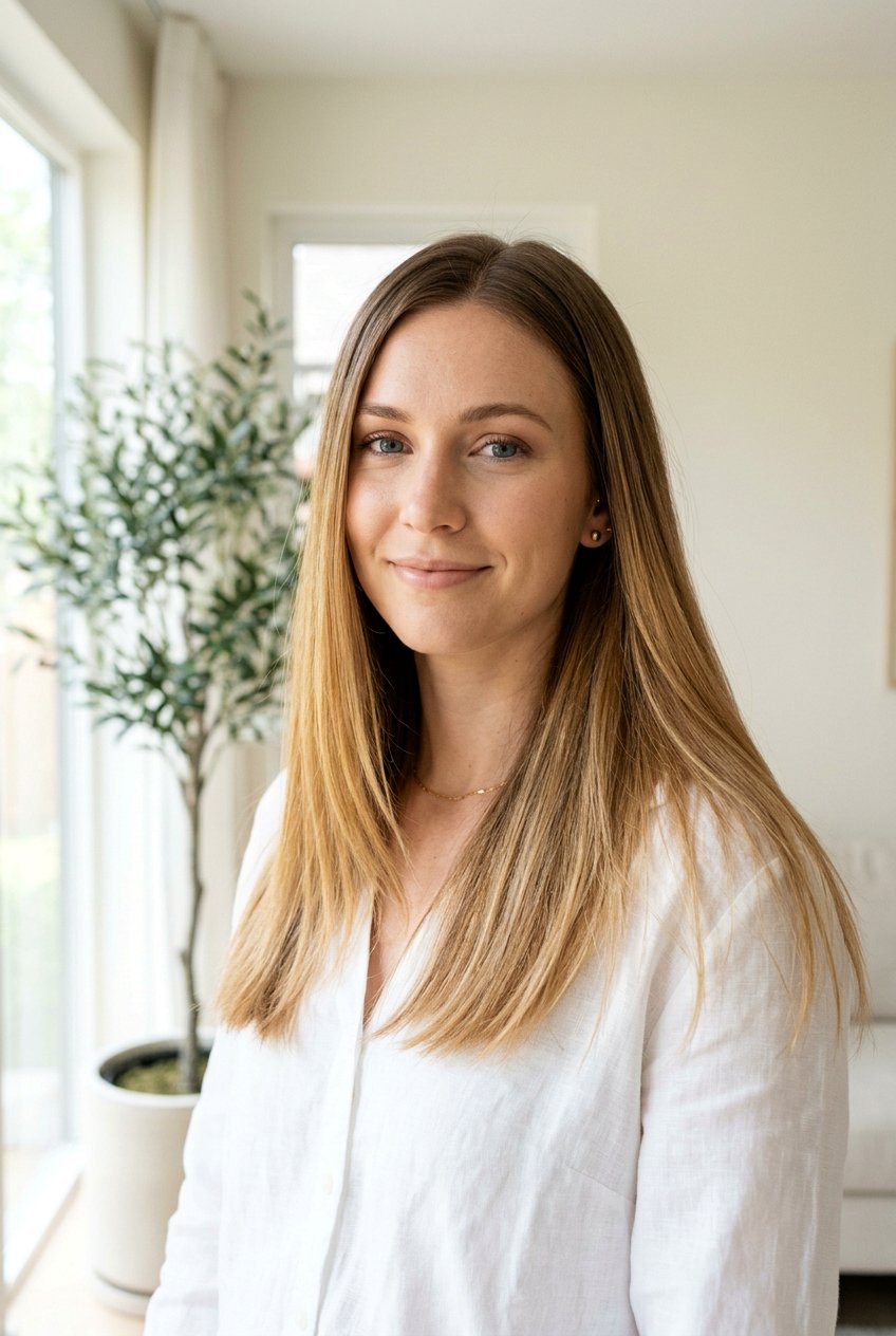 Golden Honey Balayage For Natural Look - 20 golden honey balayage - 20 golden honey balayage