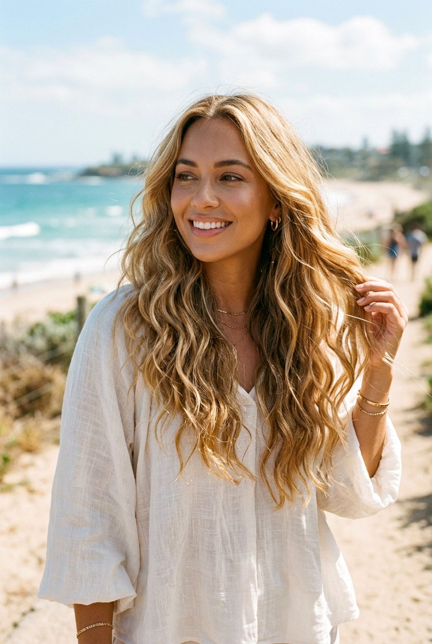 Golden Honey Blonde For Medium Skin - 20 honey blonde for warm skin tones - 20 honey blonde for warm skin tones