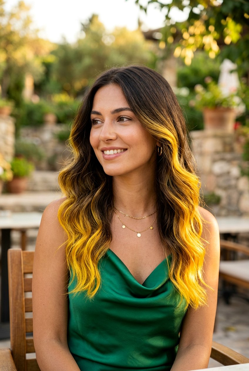 Golden Hour Balayage - 20 caramel bronde balayage for brunettes - 20 caramel bronde balayage for brunettes