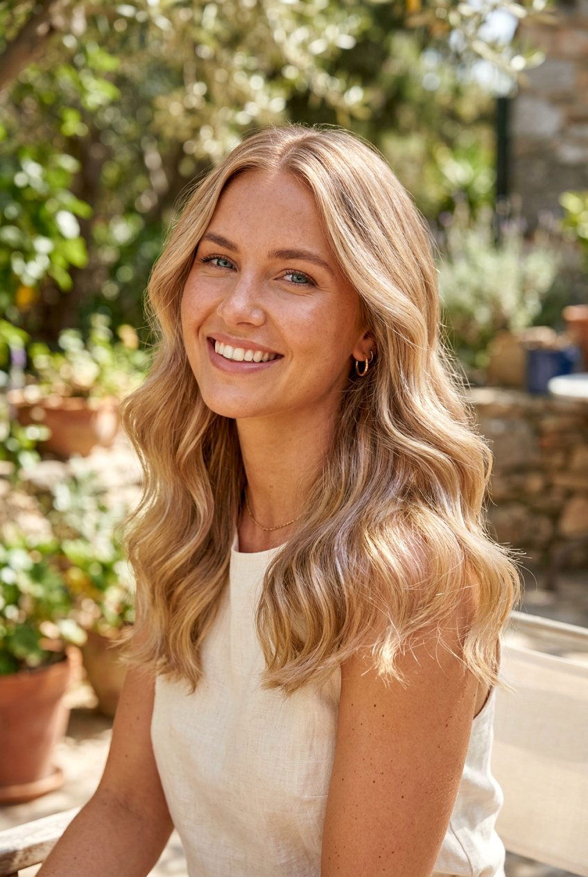 Golden Pearl Blonde - 20 pearl blonde hair color - 20 pearl blonde hair color