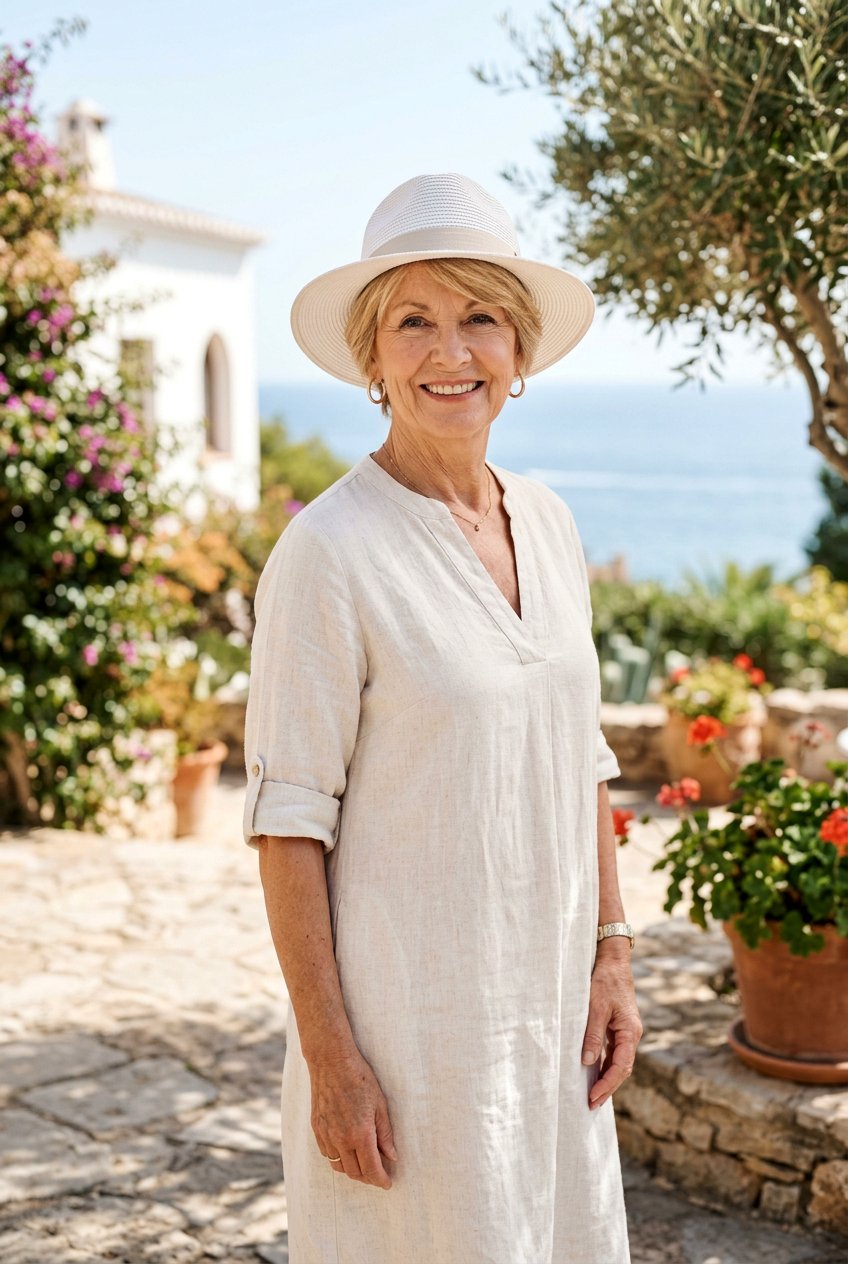 Golden Sand Blonde - 20 hair color for women over 70 with warm skin tone - 20 hair color for women over 70 with warm skin tone