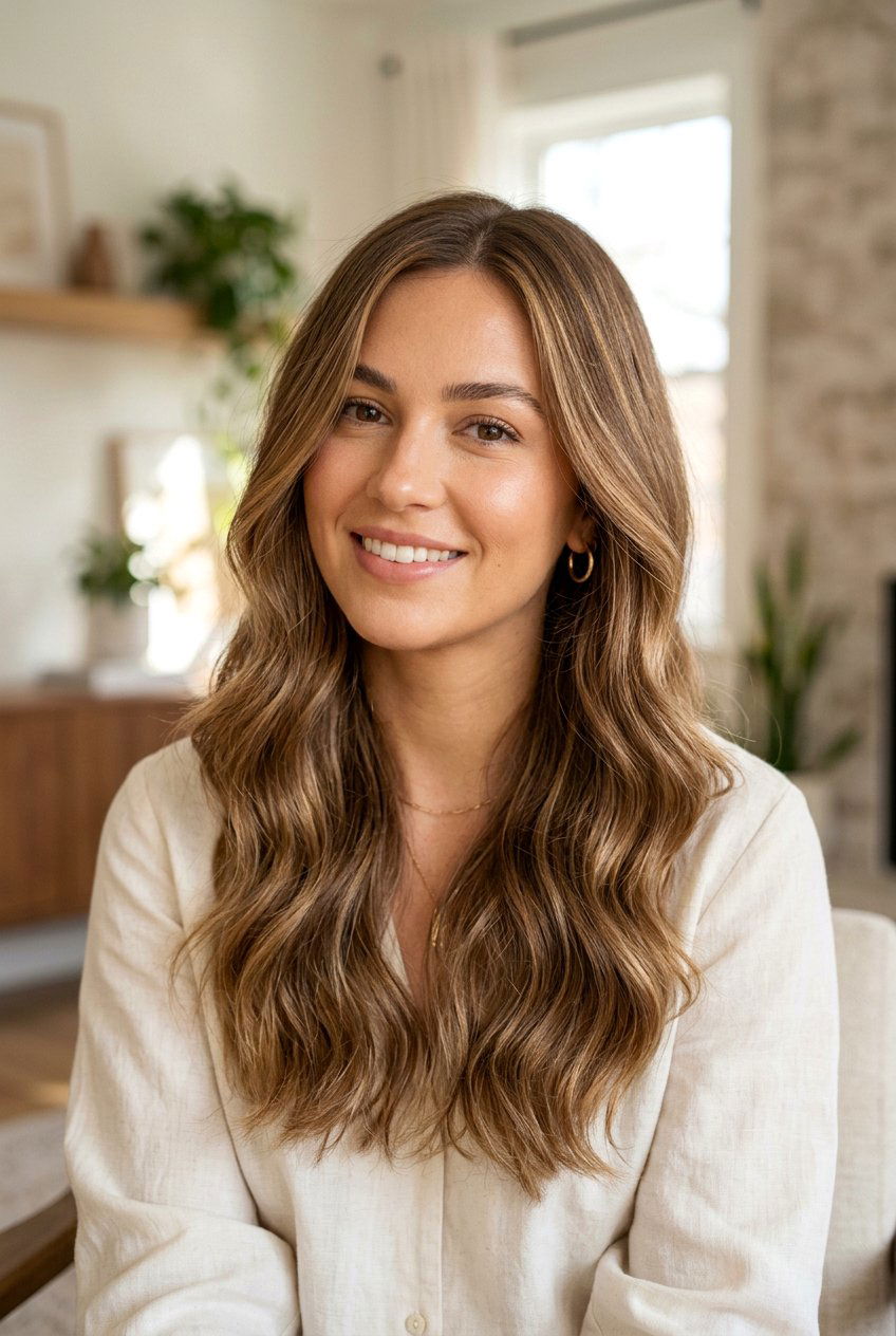 Golden blonde babylights - 20 natural looking highlights - 20 natural looking highlights