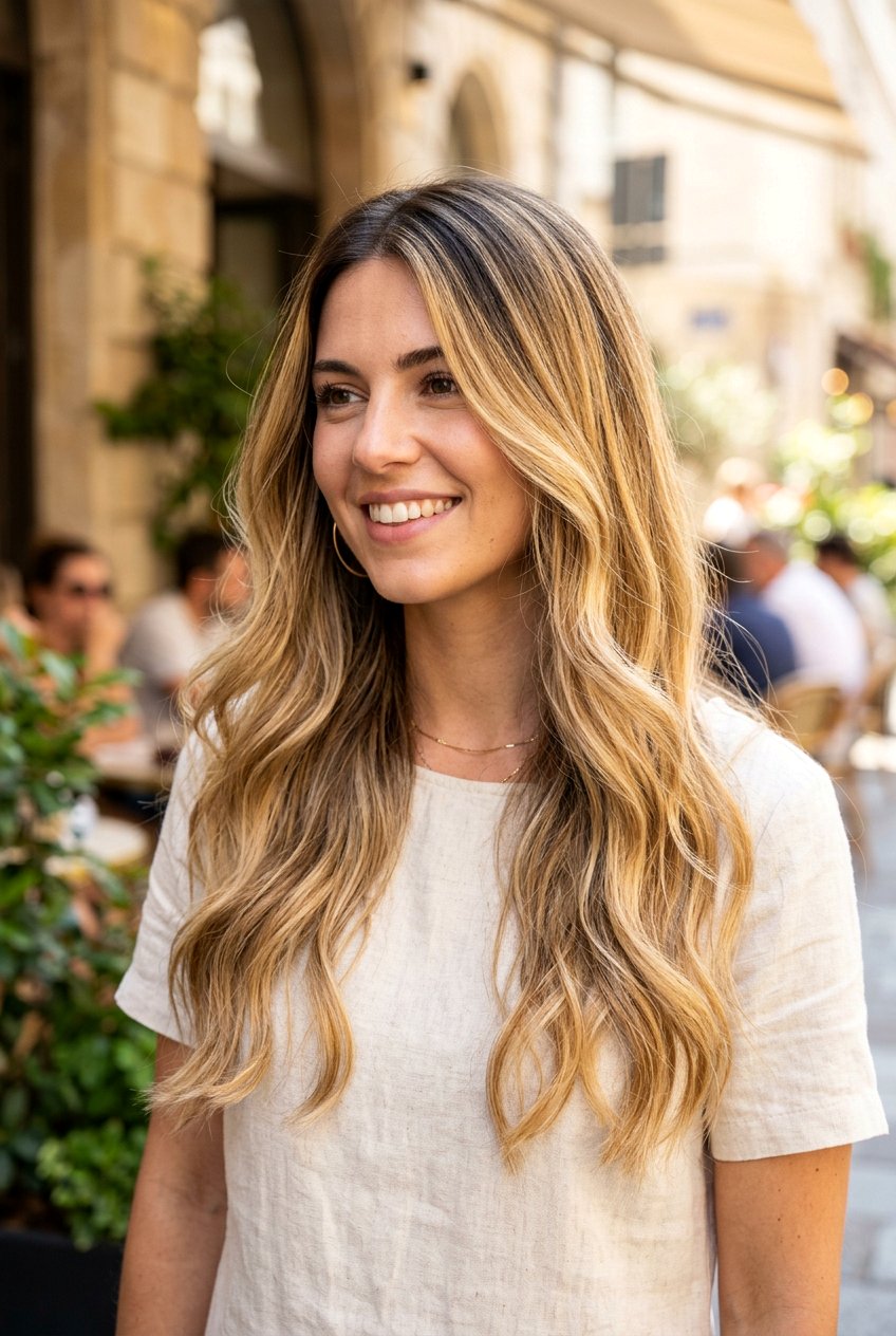 20 Stunning Dark Roots Blonde Hair Ideas for a Chic Look