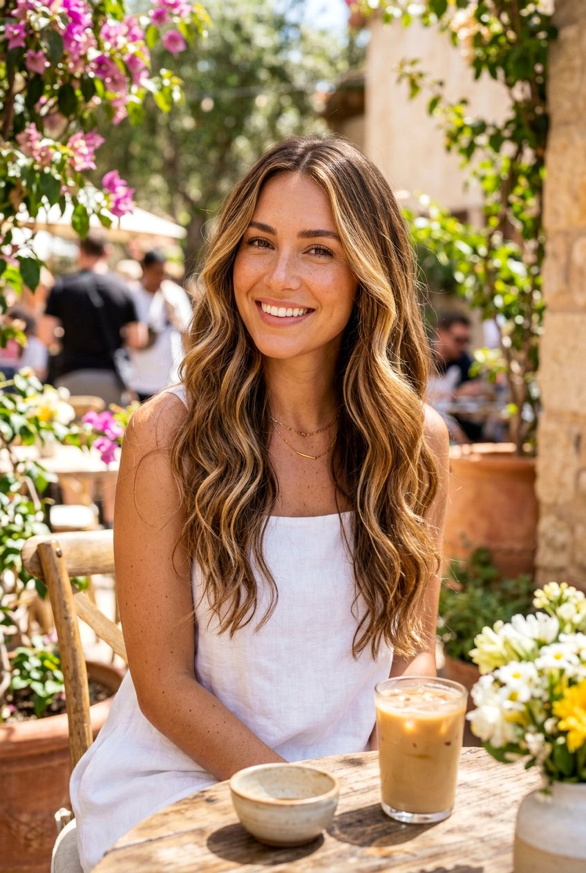 20 Best Blonde Highlights on Brown Hair to Try This Year