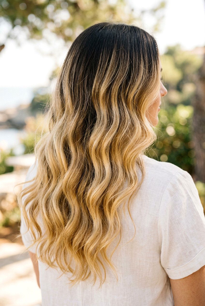 Golden blonde ombre dark hair - 20 blonde ombre on dark hair - 20 blonde ombre on dark hair