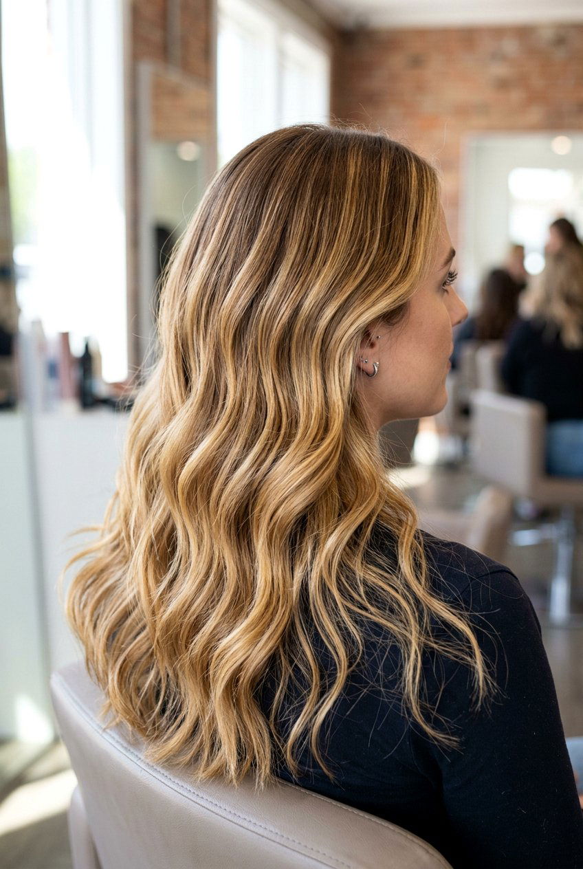 20 Breathtaking Shadow Root Balayage Ideas for Your Hair
