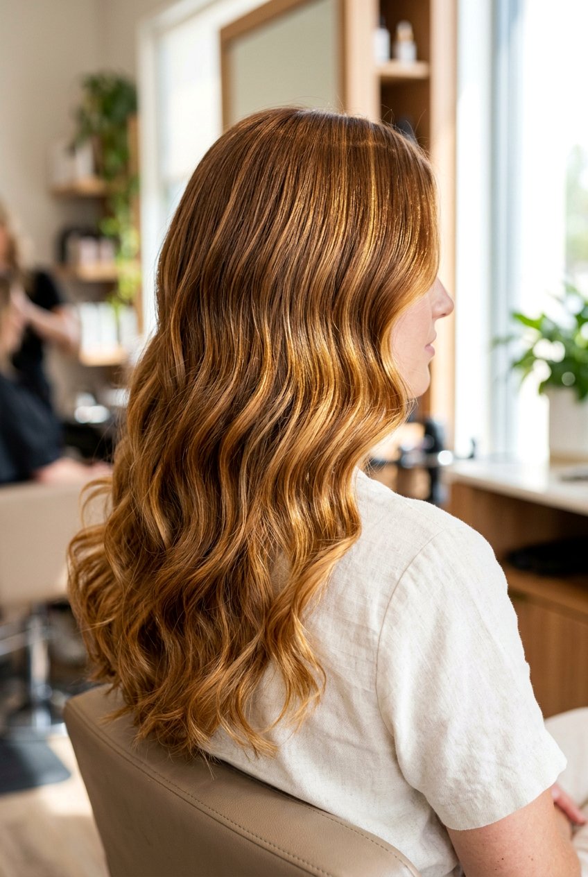 Golden copper brown hair - 20 copper brown hair color - 20 copper brown hair color