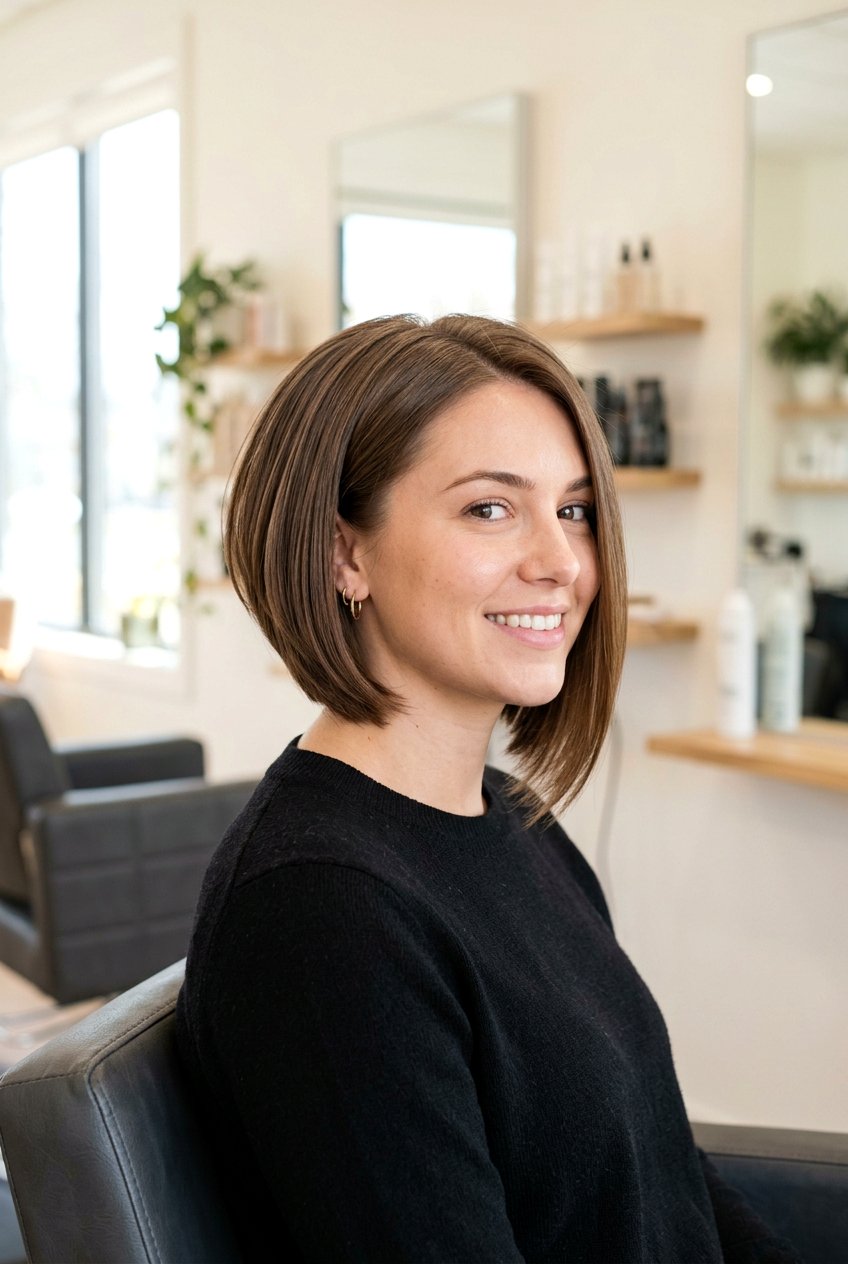 Graduated Bob - 20 trendy short hairstyles 2026 - 20 trendy short hairstyles 2026