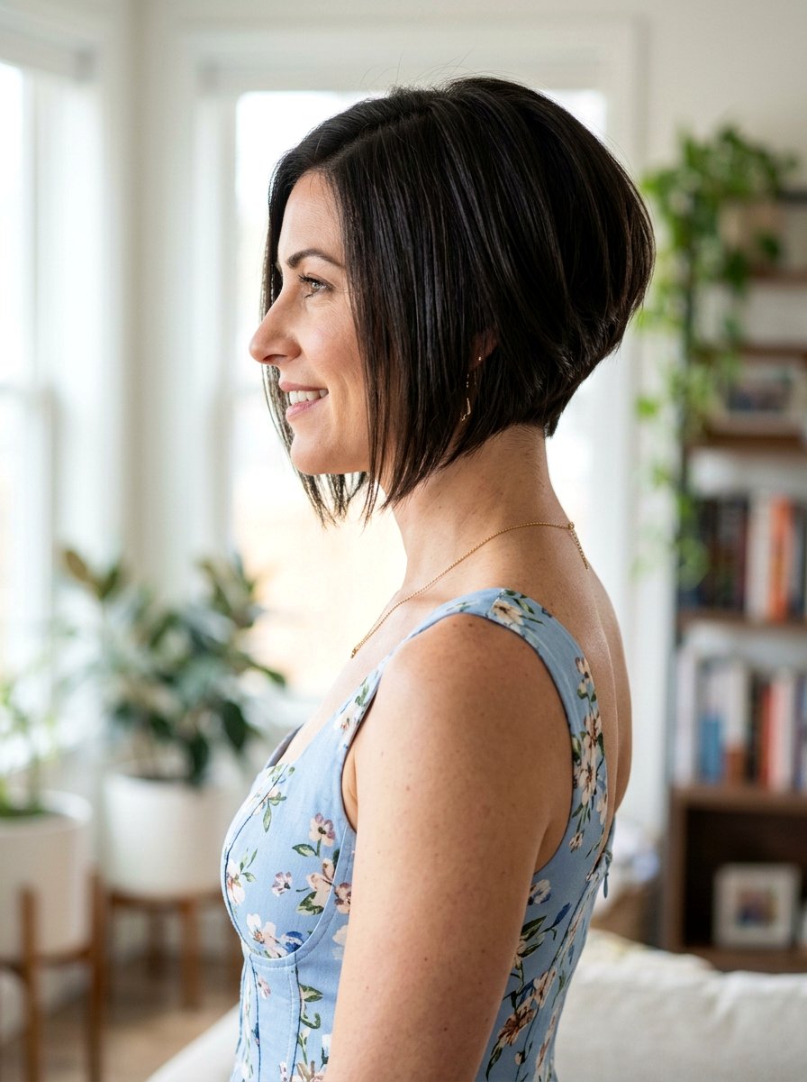 Graduated Bob Haircut - 20 spring bob haircut ideas - 20 spring bob haircut ideas